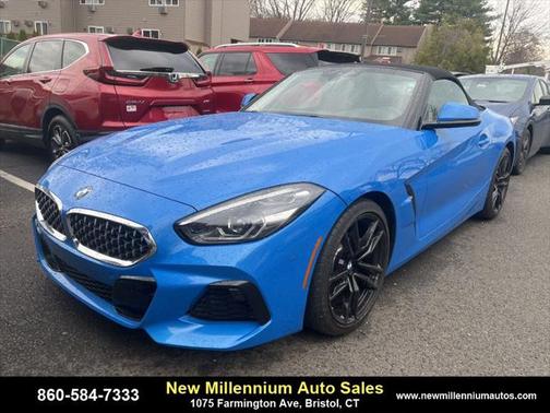 2020 BMW Z4 sDrive30i