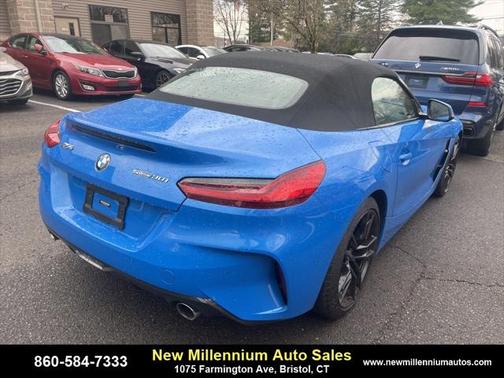 2020 BMW Z4 sDrive30i