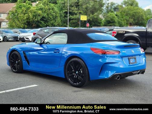 2020 BMW Z4 sDrive30i