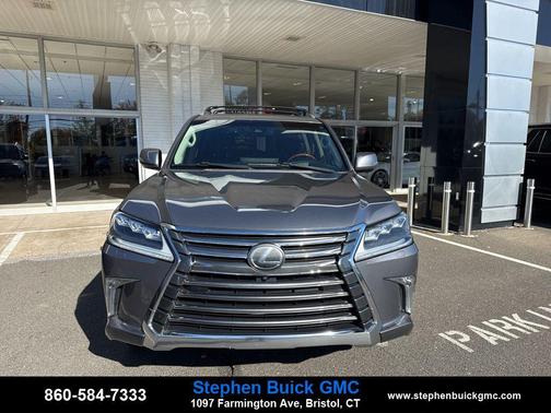 2017 Lexus LX 570 Base