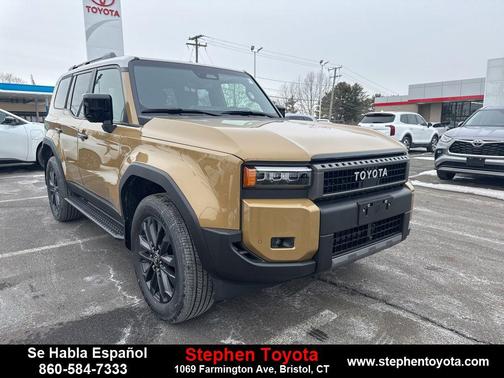 2026 Toyota Land Cruiser 1958