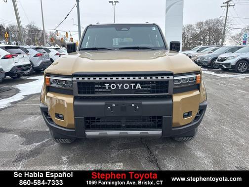 2026 Toyota Land Cruiser 1958