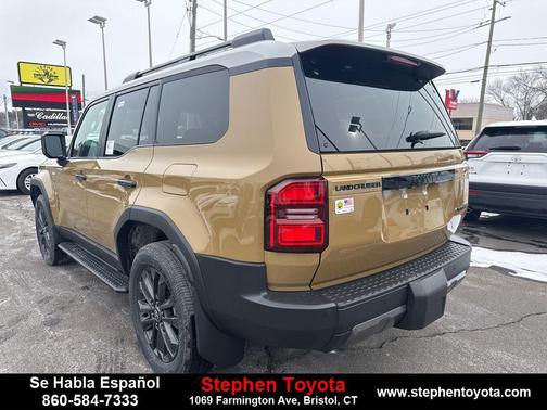 2026 Toyota Land Cruiser 1958