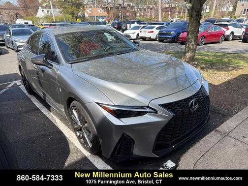 2023 Lexus IS 350 Base