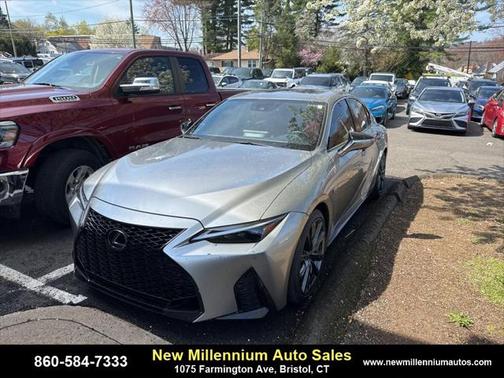 2023 Lexus IS 350 Base