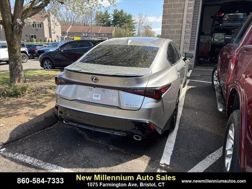 2023 Lexus IS 350 Base