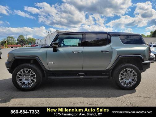 2024 GMC HUMMER EV SUV 3X