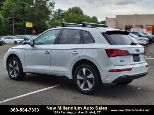 2025 Audi Q5 40 Premium