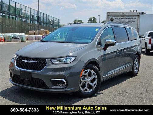 2023 Chrysler Pacifica Limited