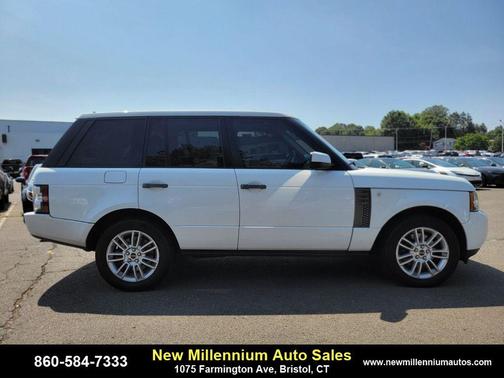 2011 Land Rover Range Rover HSE