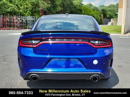 2019 Dodge Charger R/T 392