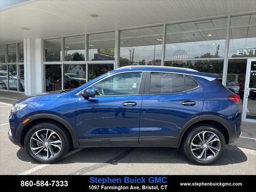 2023 Buick Encore GX Select