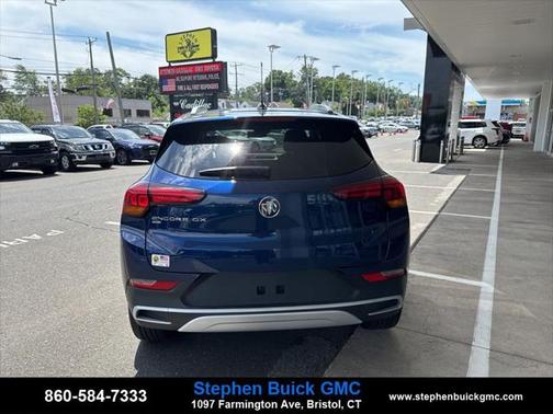 2023 Buick Encore GX Select