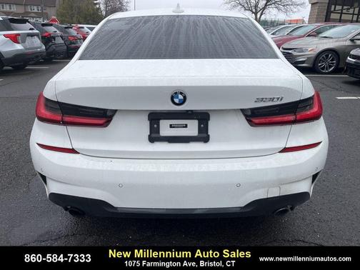 2021 BMW 330 330i