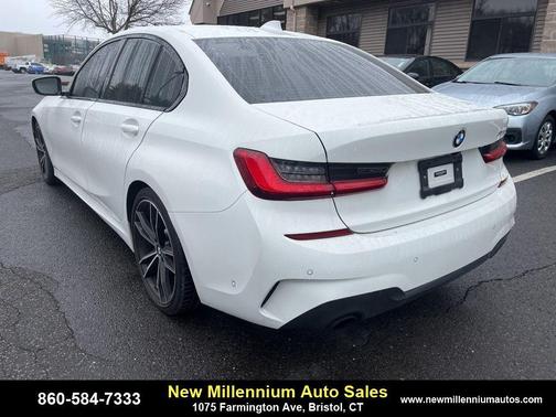 2021 BMW 330 330i
