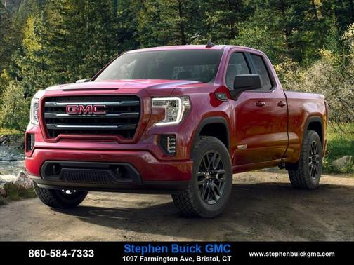 2019 GMC Sierra 1500 Elevation