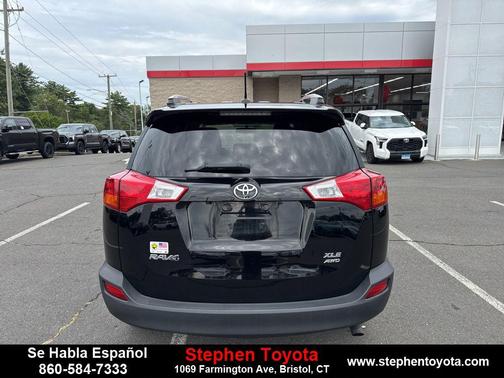 2014 Toyota RAV4 XLE