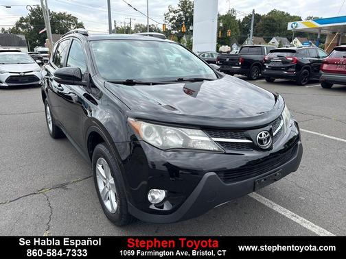 2014 Toyota RAV4 XLE