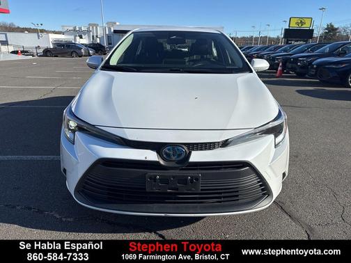 2024 Toyota Corolla Hybrid LE