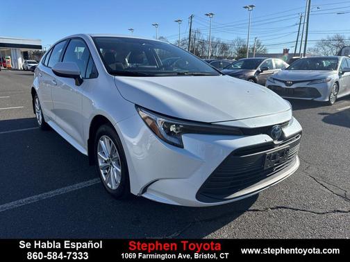 2024 Toyota Corolla Hybrid LE