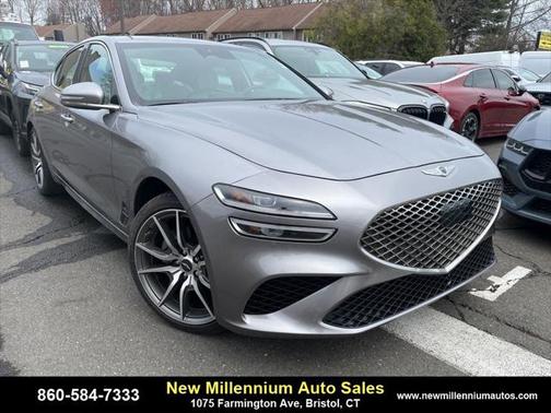 2023 Genesis G70 2.0T AWD