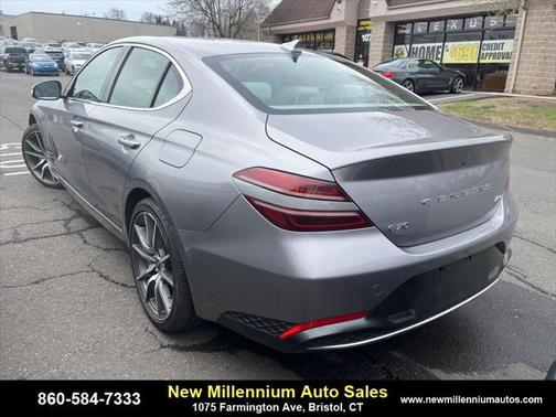 2023 Genesis G70 2.0T AWD