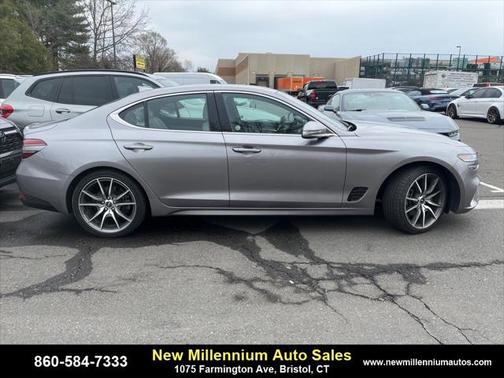 2023 Genesis G70 2.0T AWD