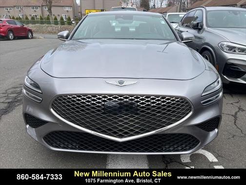 2023 Genesis G70 2.0T AWD