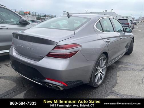 2023 Genesis G70 2.0T AWD