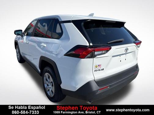 2024 Toyota RAV4 LE