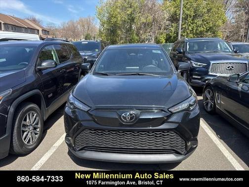 2024 Toyota Corolla Hybrid L