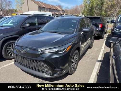 2024 Toyota Corolla Hybrid L