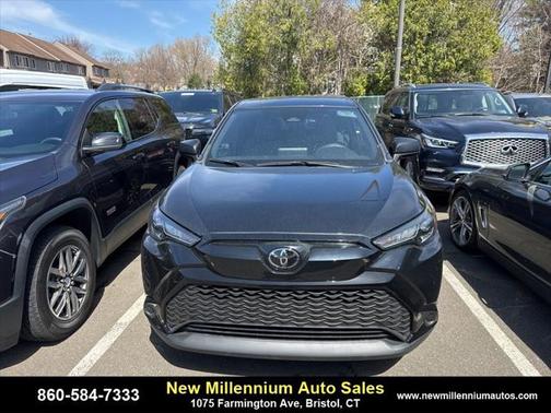 2024 Toyota Corolla Hybrid L