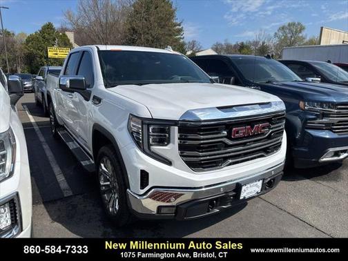 2024 GMC Sierra 1500 SLT