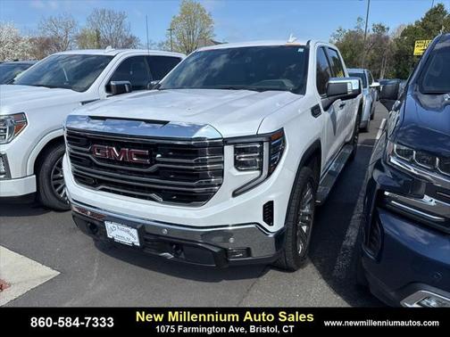 2024 GMC Sierra 1500 SLT