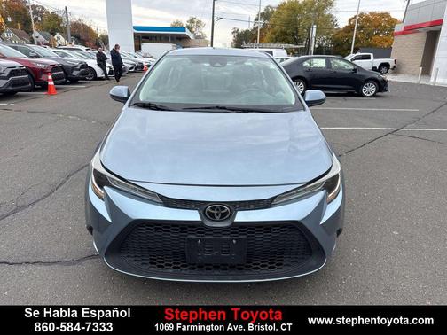 2020 Toyota Corolla L