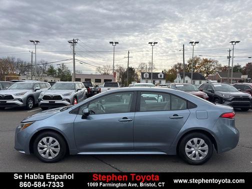 2020 Toyota Corolla L