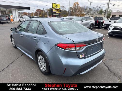 2020 Toyota Corolla L