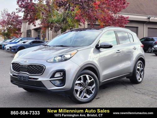 2020 Kia Sportage EX