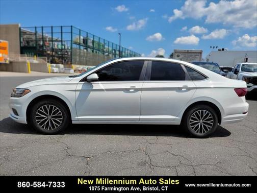 2020 Volkswagen Jetta 1.4T SE