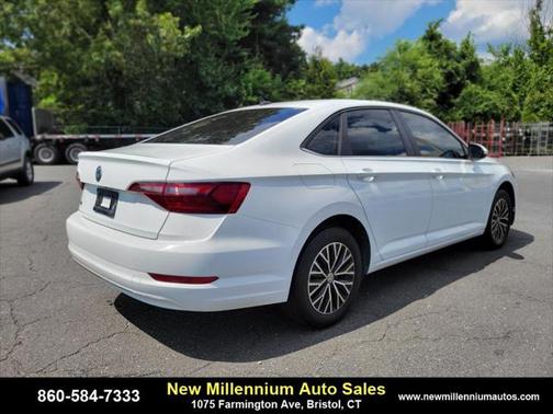 2020 Volkswagen Jetta 1.4T SE