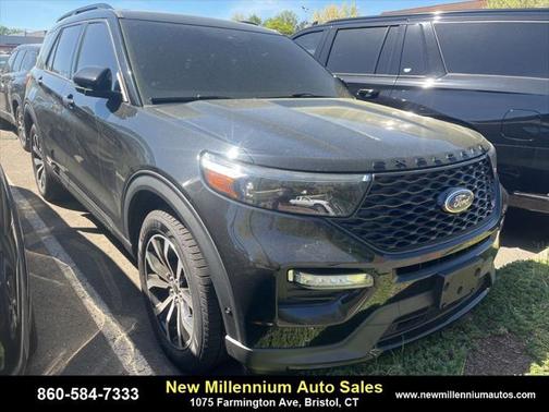 2020 Ford Explorer ST