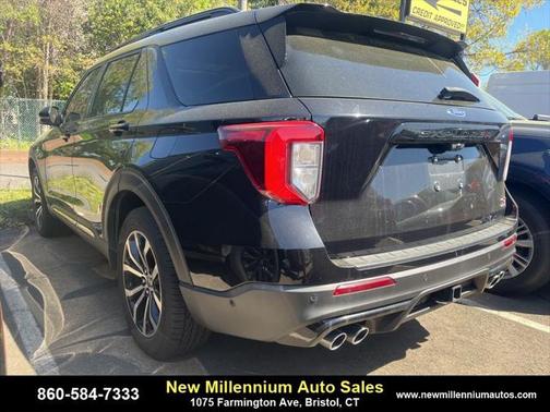 2020 Ford Explorer ST