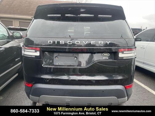2020 Land Rover Discovery SE