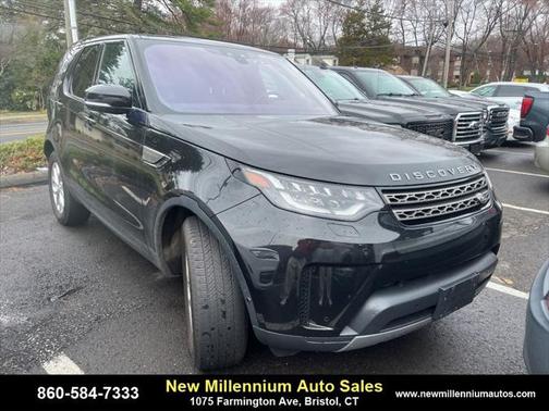 2020 Land Rover Discovery SE