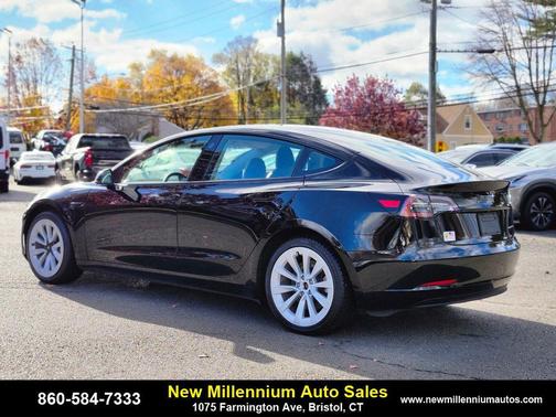 2023 Tesla Model 3 Long Range