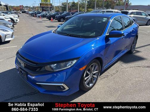 2020 Honda Civic EX