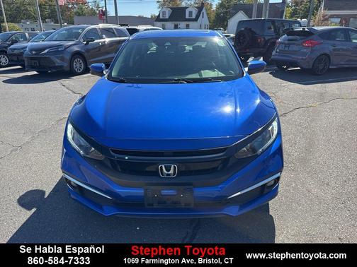 2020 Honda Civic EX
