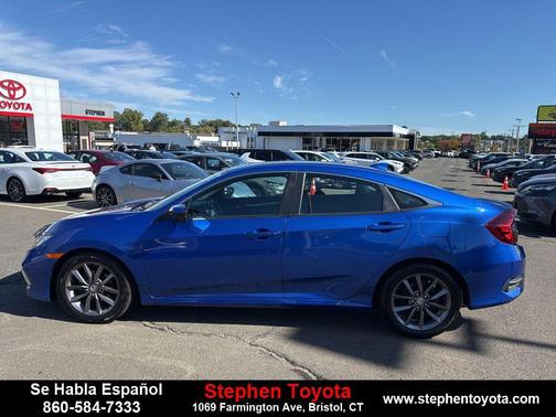 2020 Honda Civic EX