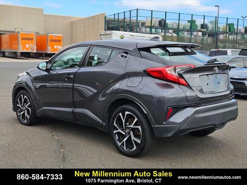 2019 Toyota C-HR XLE